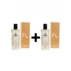 Bargello 171 Floral EDP 50 ml Kadın Parfüm + 384 Floral EDP 50 ml Kadın Parfüm