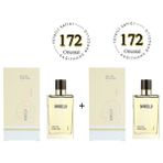 Bargello 172 Oriental 2x100 ml EDP Kadın Parfüm