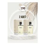 Bargello 190 Floral EDP 2 x 50 ml Kadın Parfüm