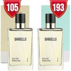Bargello 193 EDP 50 ml Unisex Parfüm + 105 EDP 50 ml Kadın Parfüm