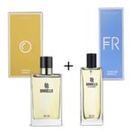 Bargello 193 EDP 50 ml Unisex Parfüm + 148 EDP 50 ml Kadın Parfüm