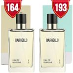 Bargello 193 EDP 50 ml Unisex Parfüm + 164 EDP 50 ml Kadın Parfüm