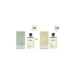 Bargello 193 EDP 50 ml Unisex Parfüm + 323 EDP 50 ml Kadın Parfüm