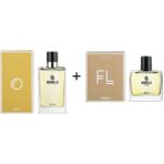 Bargello 193 EDP 50 ml Unisex Parfüm + 585 EDP 50 ml Erkek Parfüm