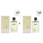 Bargello 197 Oriental EDP 50 ml + 154 Floral EDP 50 ml Kadın Parfüm