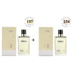 Bargello 197 Oriental EDP 50 ml + 254 Floral EDP 50 ml Kadın Parfüm