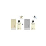 Bargello 197 Oriental EDP 50 ml Kadın Parfüm + 711 Fresh EDP 50 ml Erkek Parfüm Seti