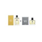 Bargello 199 EDP 50 ml Unisex Parfüm + 575 EDP 50 ml Erkek Parfüm