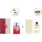 Bargello 199 Oriental 50 ml Kadın + 409 Oriental 50 ml Unisex Parfüm