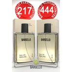 Bargello 217 Kadın Parfüm Floral 50 ML EDP + 444 Kadın Parfüm Oriental 50 ML EDP