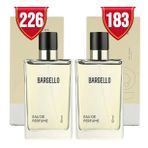 Bargello 226 EDP 50 ml Kadın Parfüm + 183 EDP 50 ml Kadın Parfüm