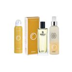 Bargello 226 Oriental EDP 50 ml Kadın Parfüm + 150 ml Kadın Deodorant + 200 ml Vücut Spreyi Set