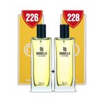 Bargello 226 Oriental EDP 50 ml Kadın Parfüm + 228 Oriental EDP 50 ml Kadın Parfüm