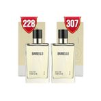 Bargello 228 EDP 50 ml Kadın Parfüm + 307 EDP 50 ml Kadın Parfüm