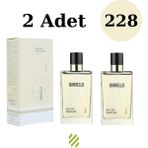 Bargello 228 Kadın Parfüm Edp Orıental 2 Adet - 100 ml