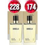 Bargello 228 Oriental 50 ml + 174 Floral 50 ml Kadın Parfüm
