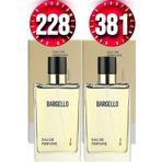 Bargello 228 Oriental 50 ml + 381 Floral 50 ml Kadın Parfüm