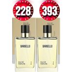 Bargello 228 Oriental 50 ml + 393 Floral 50 ml Kadın Parfüm