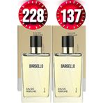 Bargello 228 Oriental EDP 50 ml + 137 Floral EDP 50 ml Kadın Parfüm