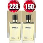 Bargello 228 Oriental EDP 50 ml + 150 Woody EDP 50 ml Kadın Parfüm