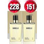 Bargello 228 Oriental EDP 50 ml + 151 Floral EDP 50 ml Kadın Parfüm
