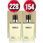 Bargello 228 Oriental EDP 50 ml + 154 Floral EDP 50 ml Kadın Parfüm