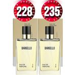Bargello 228 Oriental EDP 50 ml + 235 Floral EDP 50 ml Kadın Parfüm