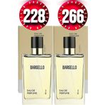 Bargello 228 Oriental EDP 50 ml + 266 Floral EDP 50 ml Kadın Parfüm