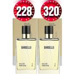 Bargello 228 Oriental EDP 50 ml + 320 Oriental EDP 50 ml Kadın Parfüm