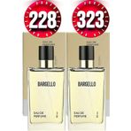 Bargello 228 Oriental EDP 50 ml + 323 Oriental EDP 50 ml Kadın Parfüm