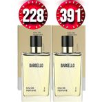 Bargello 228 Oriental EDP 50 ml + 391 Floral EDP 50 ml Kadın Parfüm