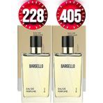 Bargello 228 Oriental EDP 50 ml + 405 Floral EDP 50 ml Kadın Parfüm