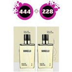 Bargello 228 Oriental EDP 50 ml + 444 Oriental EDP 50 ml Kadın Parfüm