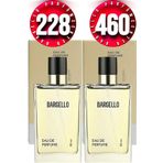 Bargello 228 Oriental EDP 50 ml + 460 Floral EDP 50 ml Kadın Parfüm