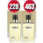 Bargello 228 Oriental EDP 50 ml + 463 Oriental EDP 50 ml Kadın