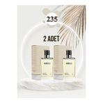 Bargello 235 Oriental EDP 2 x 50 ml Kadın Parfüm