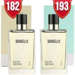 Bargello 236 Floral 50 ml + 112 Floral 50 ml Kadın Parfüm