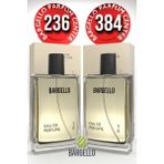 Bargello 236 Floral 50 ml + 384 Floral 50 ml Kadın Parfüm