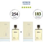 Bargello 254 + 183 Kadın Parfüm Edp 50 ml Floral / Oriental - MNMS254183 - 100 ml