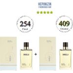 Bargello 254 + 409 Kadın Parfüm Edp 50 ml Floral / Oriental - MNMS254409 - 100 ml