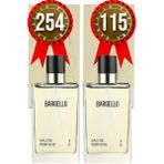 Bargello 254 Floral 50 ml + 115 Floral 50 ml Kadın Parfüm