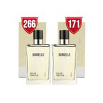 Bargello 266 EDP 50 ml Kadın Parfüm + 171 EDP 50 ml Kadın Parfüm