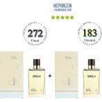 Bargello 272 + 183 Kadın Parfüm Edp 50 ml Floral / Oriental - MNMS272183 - 100 ml