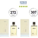 Bargello 272 + 307 Kadın Parfüm Edp 50 ml Floral - MNMS272307 - 100 ml