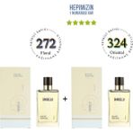 Bargello 272 + 324 Kadın Parfüm Edp 50 ml Floral / Oriental - MNMS272324 - 100 ml