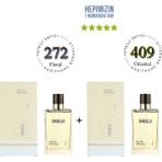 Bargello 272 + 409 Kadın Parfüm Edp 50 ml Floral / Oriental - MNMS272409 - 100 ml