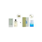 Bargello 298 EDP 50 ml Unisex Parfüm + 554 EDP 50 ml Unisex Parfüm