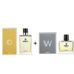 Bargello 298 EDP ml Unisex Parfüm + 611 EDP ml Erkek Parfüm