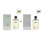 Bargello 298 EDP ml Unisex Parfüm + 685 EDP ml Erkek Parfüm