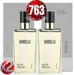 Bargello 2x763 Fresh EDP 50 ml Unisex Parfüm